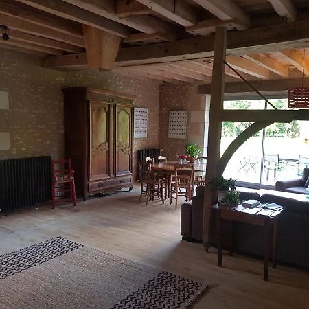 Hotel Le Moulin Du Bourg Epeigne-les-Bois Esterno foto