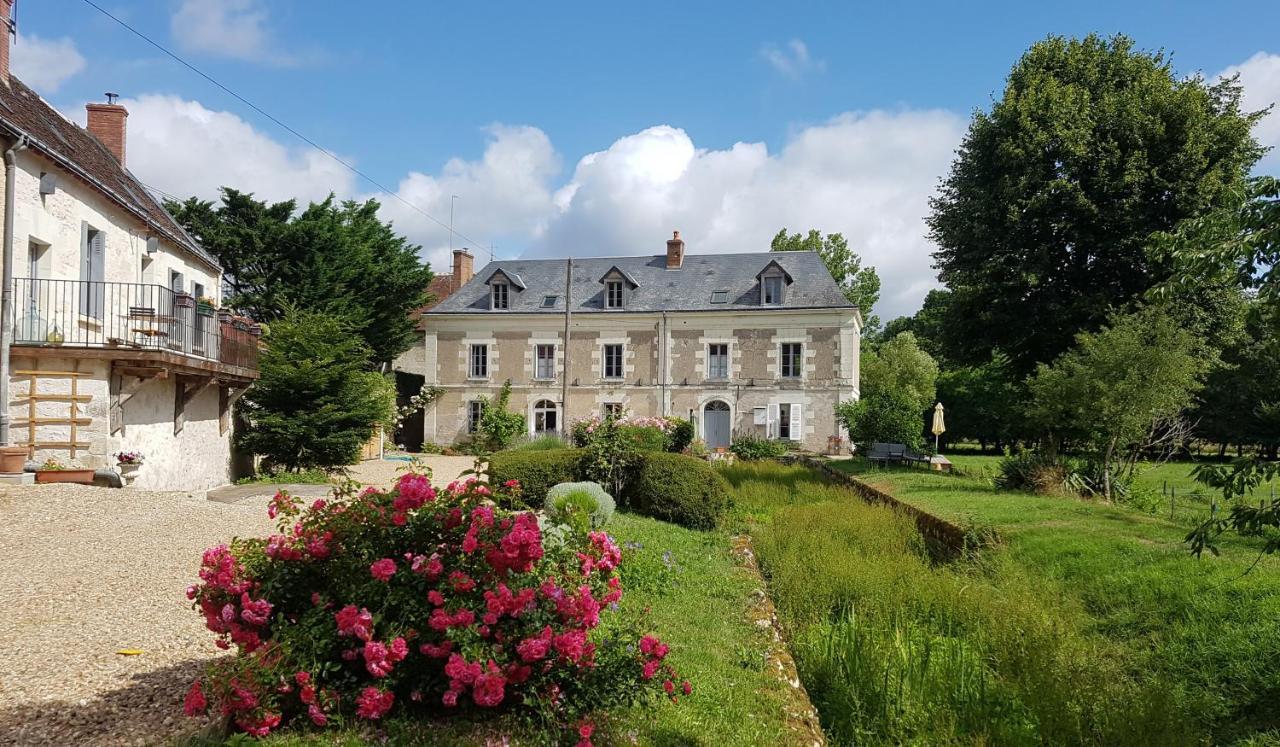 Hotel Le Moulin Du Bourg Epeigne-les-Bois Esterno foto