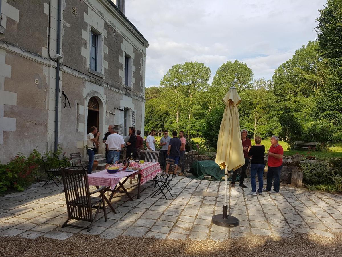 Hotel Le Moulin Du Bourg Epeigne-les-Bois Esterno foto