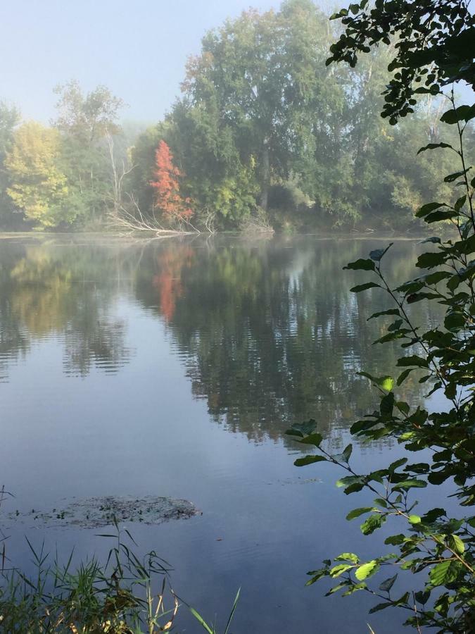 Hotel Le Moulin Du Bourg Epeigne-les-Bois Esterno foto