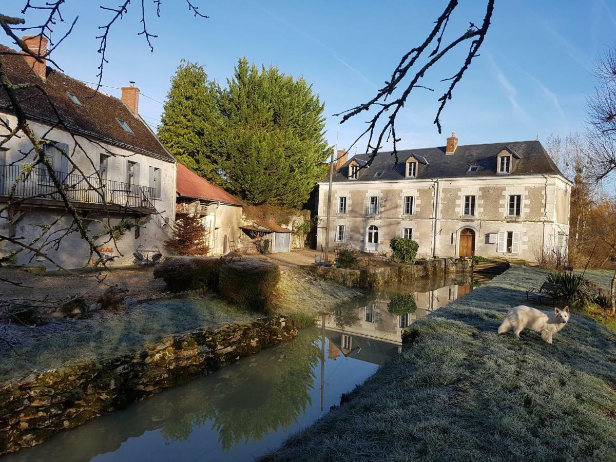 Hotel Le Moulin Du Bourg Epeigne-les-Bois Esterno foto