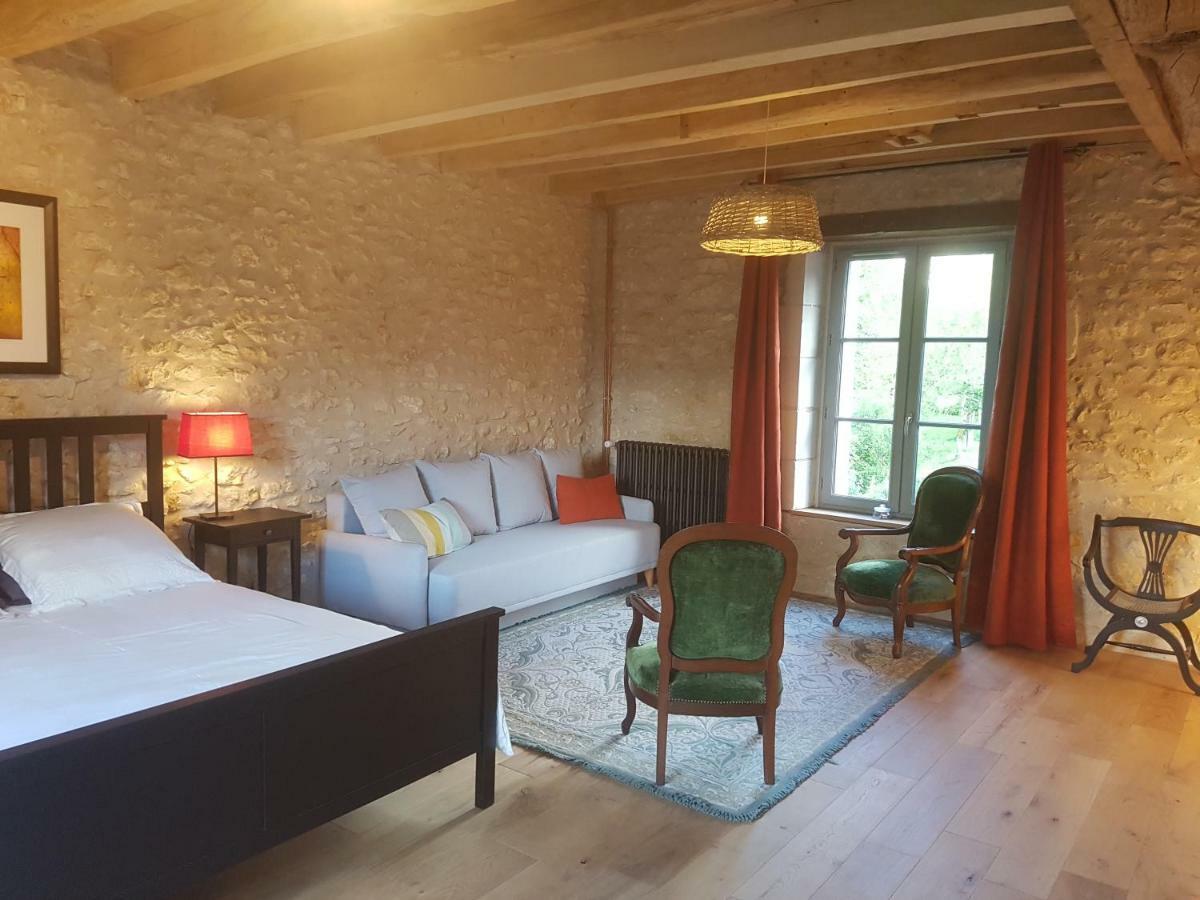 Hotel Le Moulin Du Bourg Epeigne-les-Bois Esterno foto